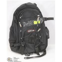 LUGGER BACK PACK