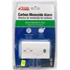 Image 1 : KIDDE BATTERY OPERATED CARBON MONOXIDE ALARM
