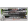 Image 1 : ASSORTED XBOX 360 GAMES, X6 WII ACTIVE PERSONAL
