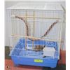 Image 1 : BIRDCAGE WITH EXERCISER