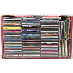 96 CD'S INCL SHANIA TWAIN, POLICE . BRITTNEY SPEARS