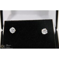 AUSTRIAN CRYSTAL STUD EARRINGS