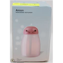 #9) ANION HUMIDIFIER FOR PERSONAL USE AND