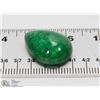 Image 1 : #34-NATURAL EMERALD GEMSTONE 131.5CT