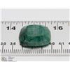 Image 1 : #31-NATURAL EMERALD GEMSTONE 100CT