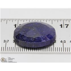 #39-NATURAL BLUE TOPAZ GEMSTONE 220CT