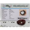 Image 1 : #11-RED TOPAZ LOOSE GEMSTONE 37.60CT