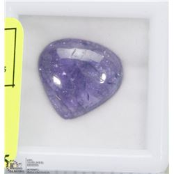 #5-NATURAL TANZANITE LOOSE GEMSTONE 7.5CT