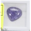 Image 1 : #5-NATURAL TANZANITE LOOSE GEMSTONE 7.5CT