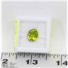 Image 1 : #3-NATURAL GREEN PERIDOT 4CT