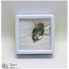 Image 2 : #26-ALEXANDRITE COLOR CHANGING GEMSTONE 11CT
