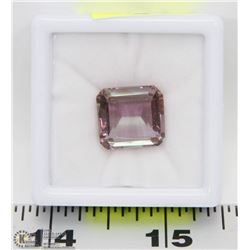 #24-ALEXANDRITE COLOR CHANGING  GEMSTONE 12CT