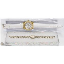 YOUKNOW JAPANESE WATCH & NEW WATCH WITH CRYSTAL