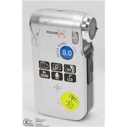 POCKET DIGITAL VIDEO RECORDER -WORKING