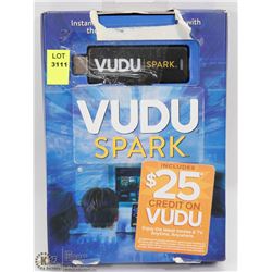 VUDU SPARK STREAMING DEVICE