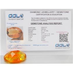 #2-ALEXANDRITE GEMSTONE 91.10CT