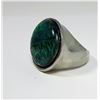 Image 2 : 12 - STATEMENT ROUND GREEN ABALONE