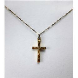 12 - VINTAGE ETCHED GOLD FILLED