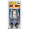 Image 1 : NEW 2PC TAP N' TURN DAMAGED SCREW REMOVER