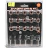 Image 1 : NEW 51PC SANDING DRUM SET