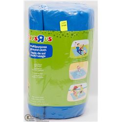 NEW 7' X 6' TOYS R' US MULTIPURPOSE GROUND CLOTH