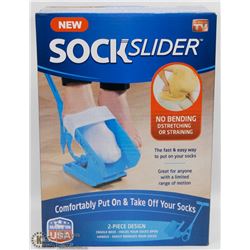 NEW SOCK SLIDER