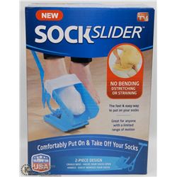 NEW SOCK SLIDER