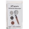 Image 1 : NEW ZEN MINERAL SHOWER