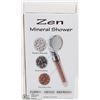 Image 1 : NEW ZEN MINERAL SHOWER