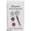 Image 1 : NEW ZEN MINERAL SHOWER
