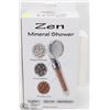 Image 1 : NEW ZEN MINERAL SHOWER