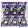 Image 1 : LOT OF 6PC BIC LUMINERE CANDLE LIGHTER