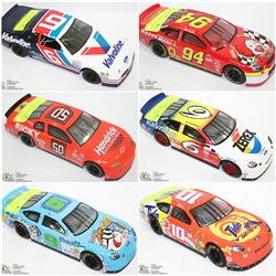 FEATURED ITEMS: DIE CAST NASCAR CARS!