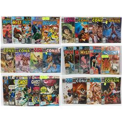 FEATURED ITEMS: COMIC BOOKS!