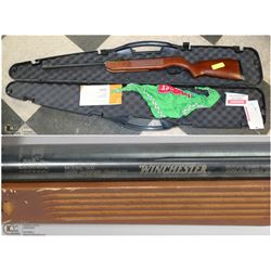FEATURED ITEMS: WINCHESTER AIR RIFLE WITH CASE!