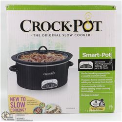 #52-SMART-POT CROCK.POT SCCPVP400-B