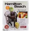 Image 1 : BRAND NEW HAMILTON BEACH JUICE