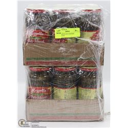 #19-JALAPENO HOT PEPPERS DELI-SLICED