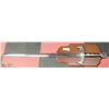 Image 1 : KNIGHTS TEMPLAR LONG SWORD AND WALL PLAQUE