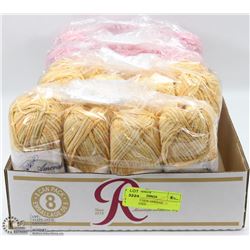 FLAT OF 32 NEW AMERAH VARIETGATED