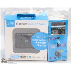 #32-LOT OF 3 BLUETOOTH RECEIVER & ADAPTER
