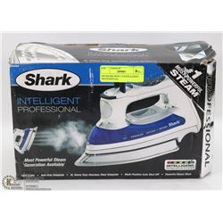 #60-SHARK IRON 12 INTELLIGENT PROFESSIONAL