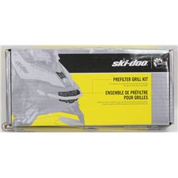 SKI-DOO PREFILTER GRILL KIT