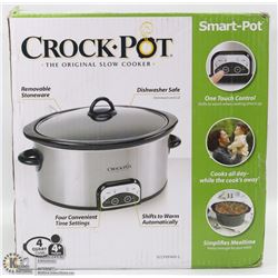#54-SMART-POT CROCK.POT SCCPVP400-B