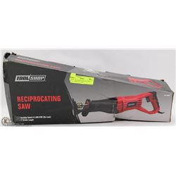 #39-TOOL SHOP RECIPROCATING SAW 6AMP/120V-60HZ
