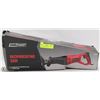 Image 1 : #39-TOOL SHOP RECIPROCATING SAW 6AMP/120V-60HZ
