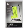 Image 1 : IFROGZ PLUGZ WIRELESS+MIC EARPHONES