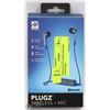 Image 1 : IFROGZ PLUGZ WIRELESS+MIC EARPHONES