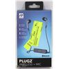 Image 1 : IFROGZ PLUGZ WIRELESS+MIC EARPHONES
