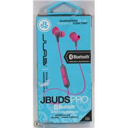 JBUDS PRO BLUETOOTH EARPHONES W/ MICROPHONE